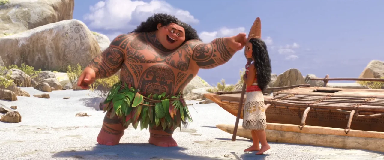 Moana GIFs — screenshot 2