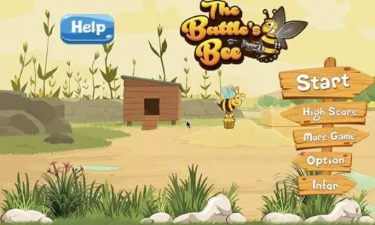 Battle of Bee — screenshot 1