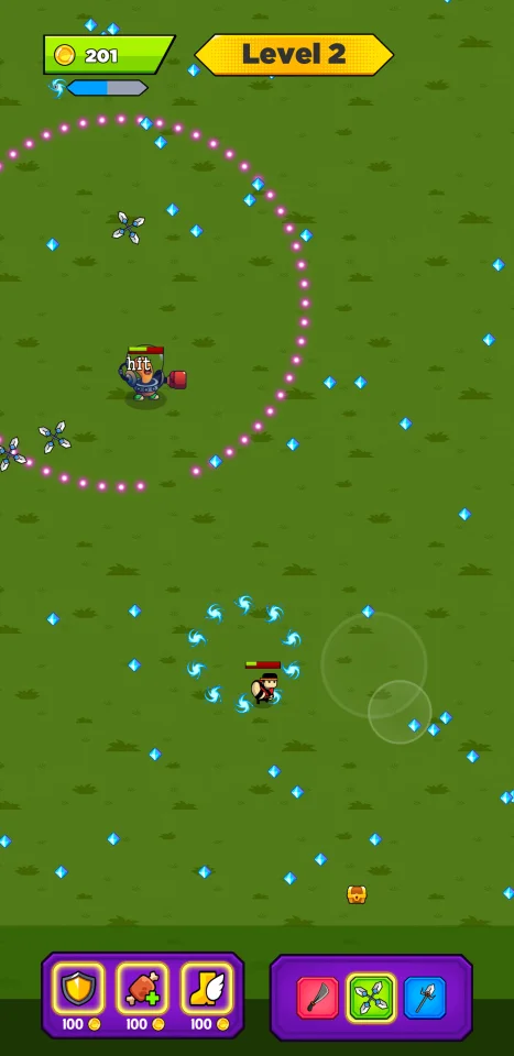 Survivor Shooter .IO — screenshot 4