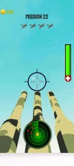 Aircrafts Battle 3D