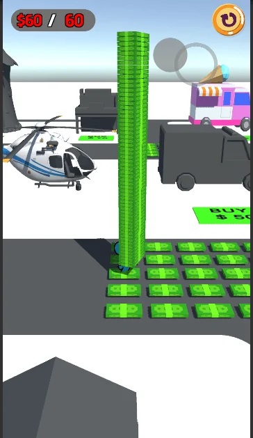 Money Land 3D Game Unity Source Code — screenshot 10