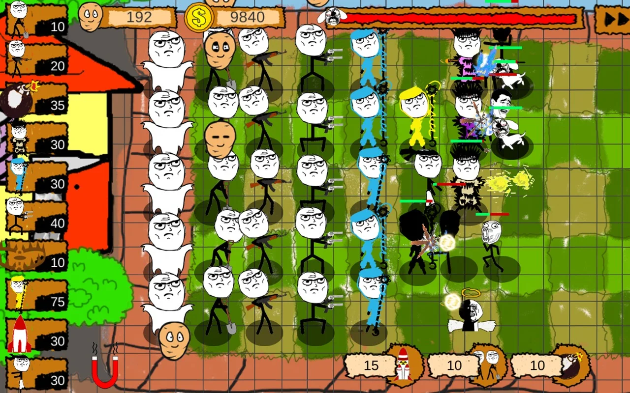 Meme vs Rage — screenshot 7