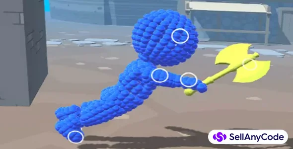 Angel Battle Fight 3D — Top Trending Unity Templates