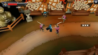 Samurai Warrior: Action Fight