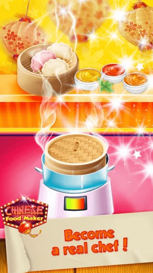 Cook Chinese Food – Asian Cooking Games — screenshot 2