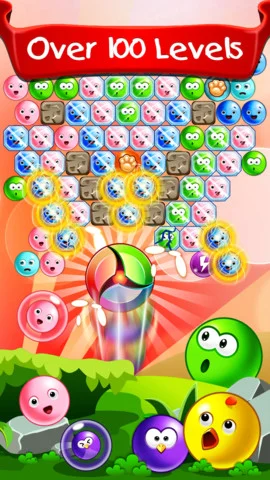 Bubble Pet Shooter: Match 3 — screenshot 4
