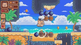 Beries Adventure Seside