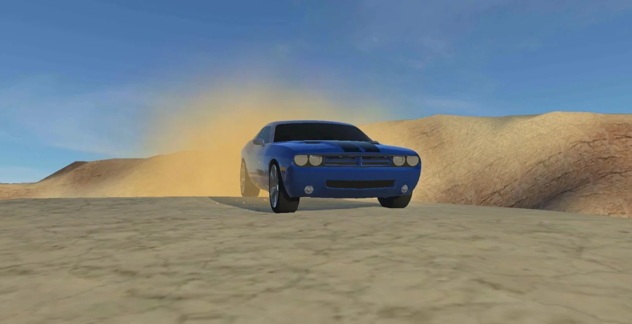 Modern American Muscle Cars — screenshot 4