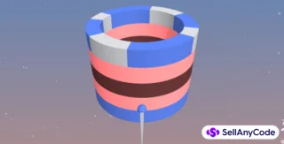 Paint the Rings