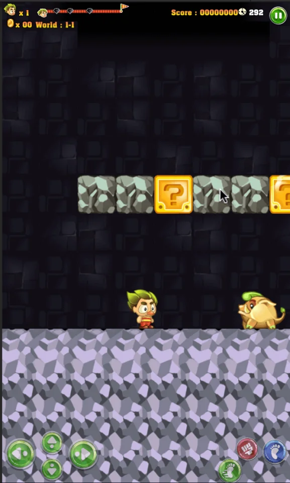 Super Jungle Run Adventure — screenshot 4