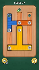 Screw Pin Escape