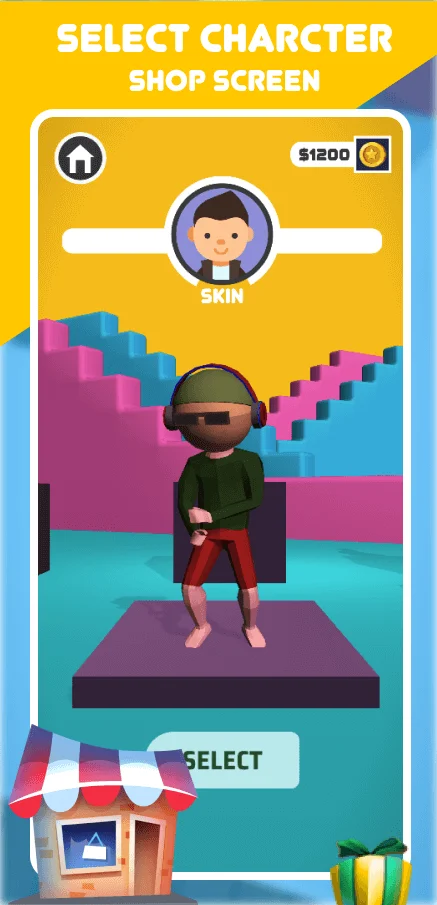Deadflip Challenge Premium Game — screenshot 5