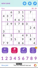Sudoku Unity Source Code (AdMob+Unity Ads)