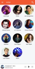 Android Music Player - Online MP3 (Songs) App