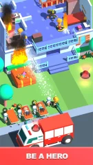 Idle Firefighter