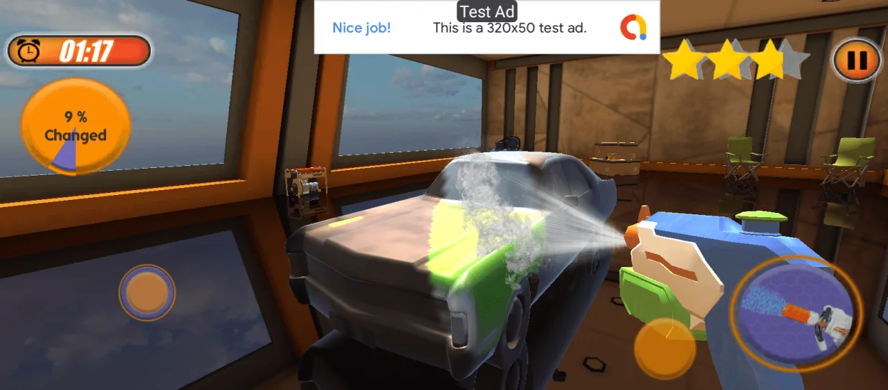 Car Power Wash 2022 — screenshot 1