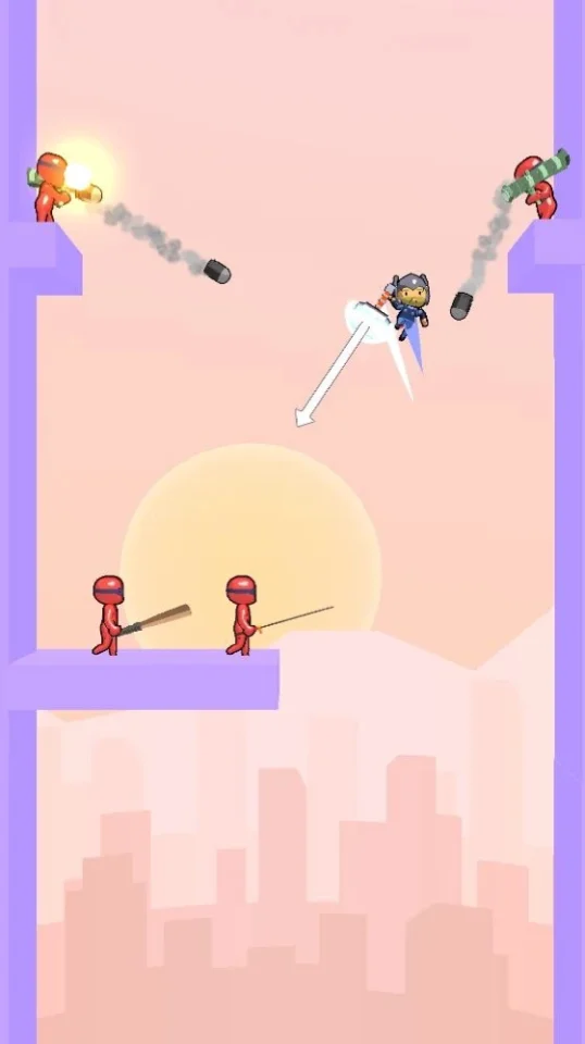 Hammer of Hero — screenshot 4