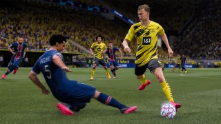 World Soccer League 3D