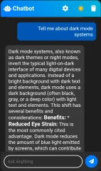 Gemini AI Chatbot