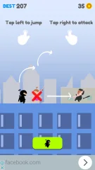 Fatty Ninja – Premium Unity Template