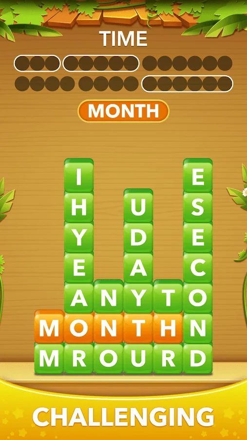 Word Heaps -Connect Stack Word — screenshot 5
