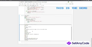 Speech Recognition - Jessica