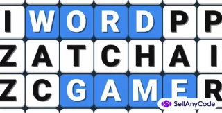 Word Game Unity
