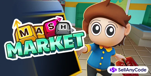 Mash Market