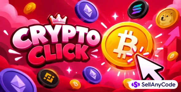 crypto clicker.io — cover