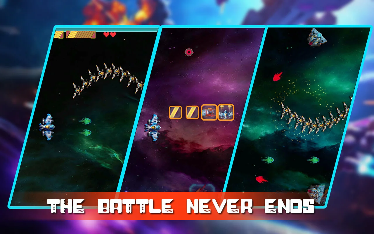 Space Galaxcolory — screenshot 2
