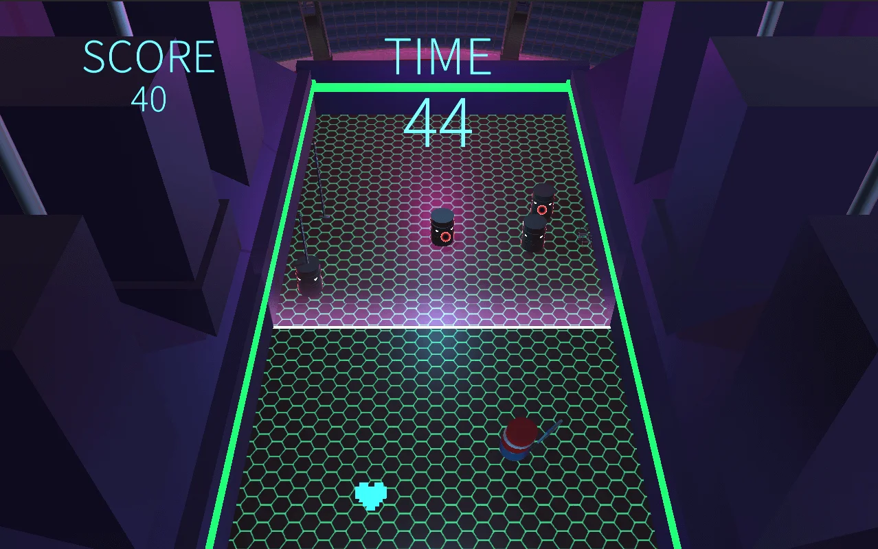 Spider Tennis Zombies — screenshot 4
