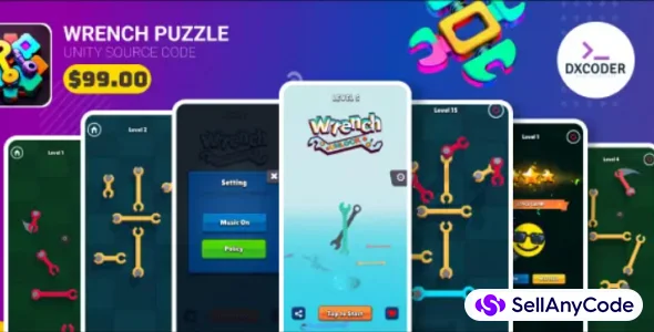 Wrench Unlock | Trending Game