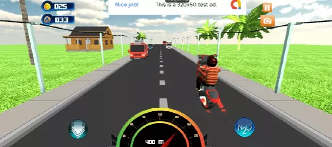 Zoobs Team February Bundle: 12 Unity 3D Games Worth — screenshot 10