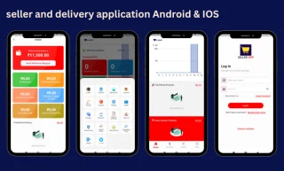 G-Cart Multiple Vendor Website (Users and Seller or Delivery App Include) with Admin Panel