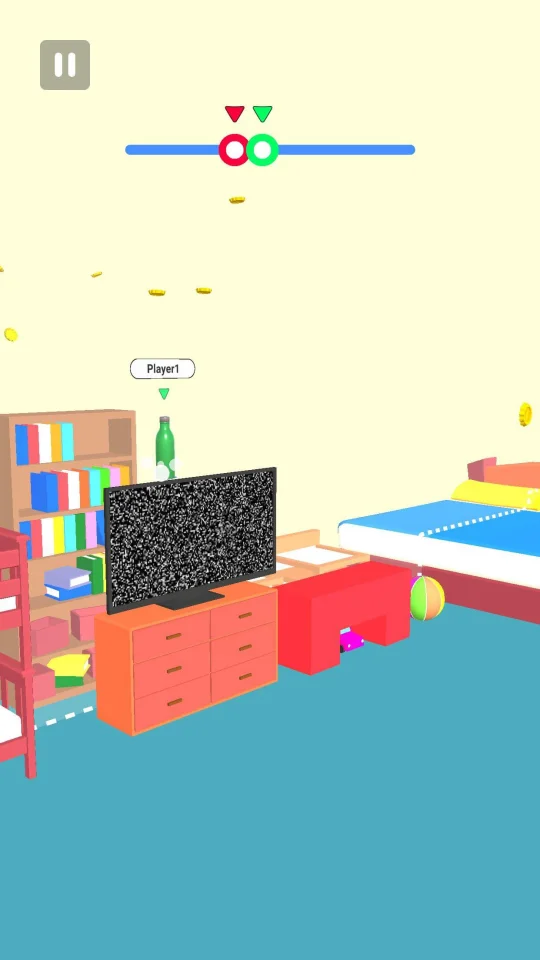 Flips and Bottles: PvP Bottle Jump — screenshot 2