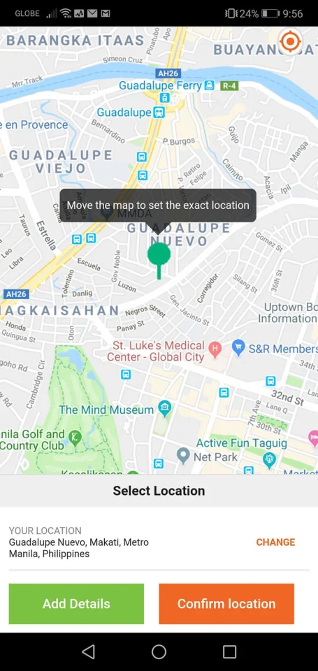 Karenderia Mobile App - Restaurant — screenshot 4