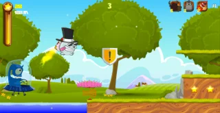 Super Alien – Complete Endless Runner Game