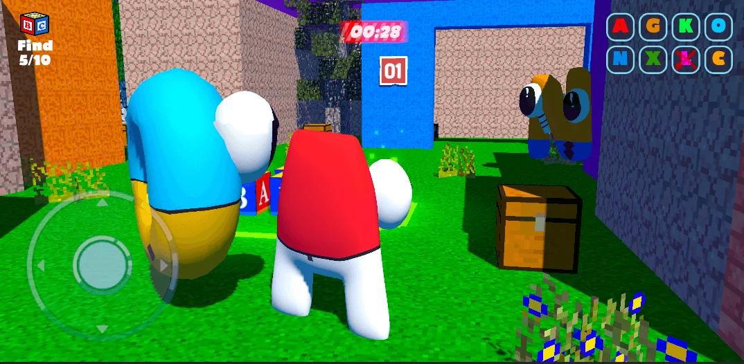 Alphabet Survivor — screenshot 3