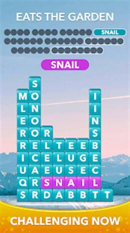 Word Stack - Unity Templates with AdMob — screenshot 5