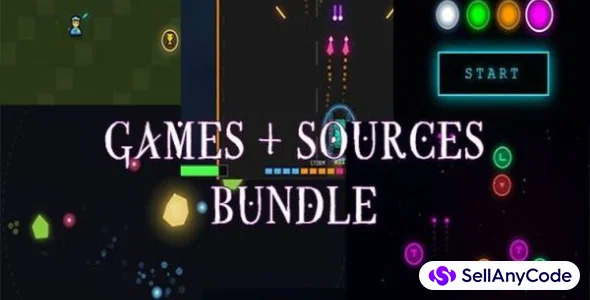 Vanilla JS Game Pack 2026