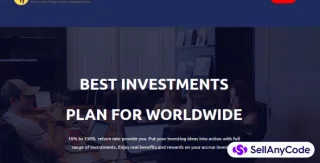 Hyippro - A Modern HYIP Investment Platform Extended License