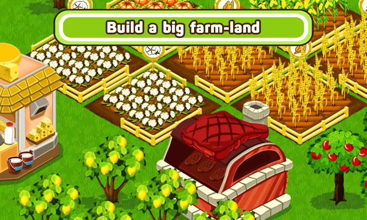 Farm Peace — screenshot 2