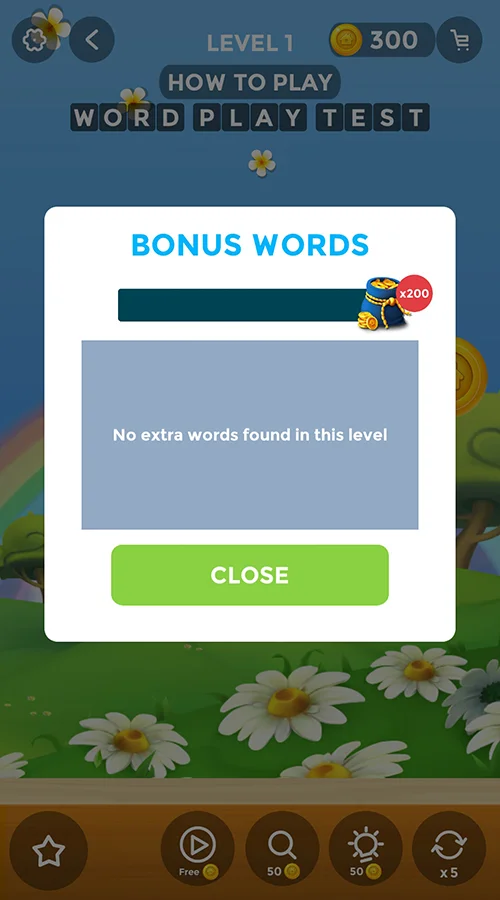 Word Stacks - Unity Template Project — screenshot 9