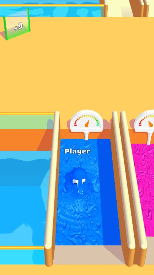 Color Water Race — screenshot 1