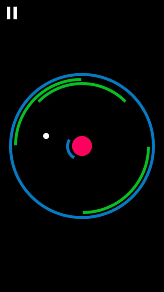 Circular Brick Breaker - Unity Project with AdMob — screenshot 2