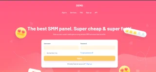 LIKE SMM Panel with Multi Colour