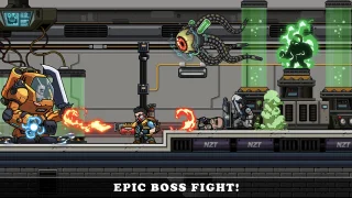 Hyper Storm - Mobile Game Kit