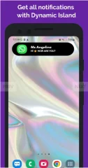 Dynamic Island for Android: AdMob Integrated