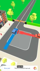 Parking Puzzle - (Unity - AdMob)
