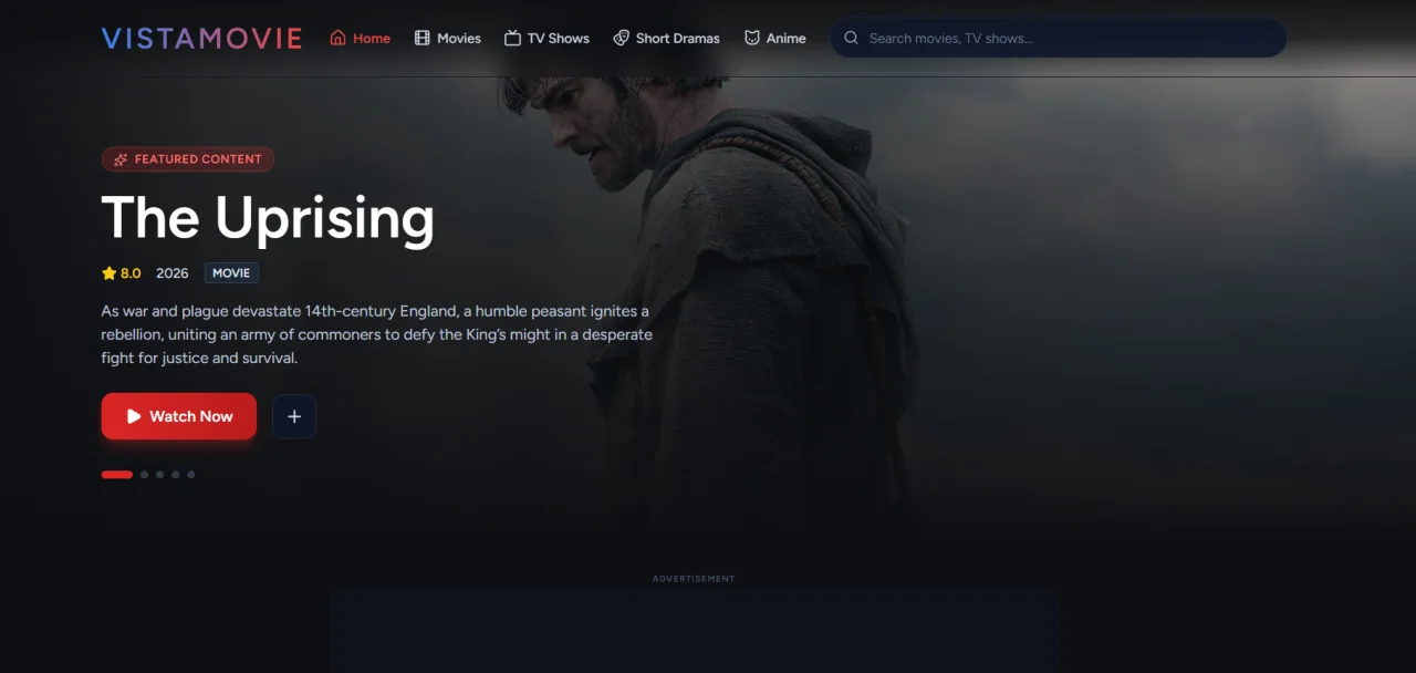 VistaMovie — screenshot 1